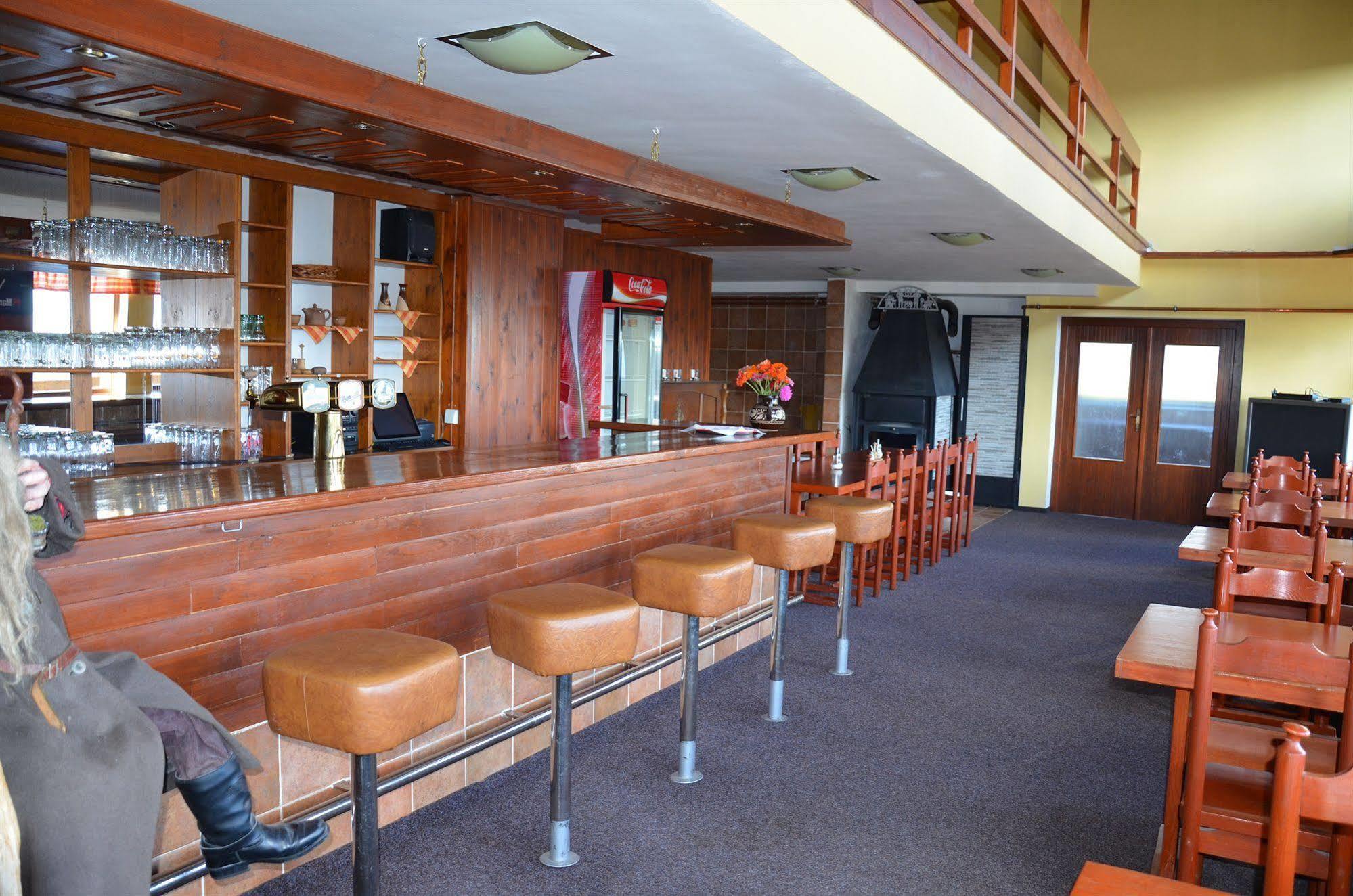 Hotel Labska Bouda Горни-Мисечки Экстерьер фото