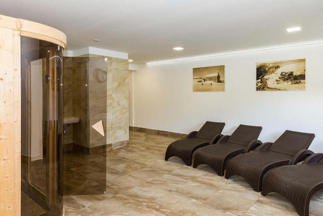 Hotel Labska Bouda Горни-Мисечки Экстерьер фото
