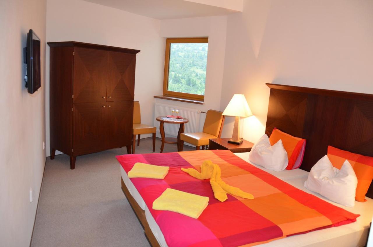 Hotel Labska Bouda Горни-Мисечки Номер фото